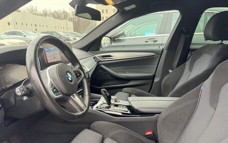 BMW 5 серия, 2021 год, 6 550 000 рублей, 16 фотография