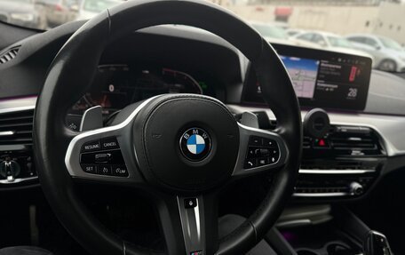 BMW 5 серия, 2021 год, 6 550 000 рублей, 22 фотография