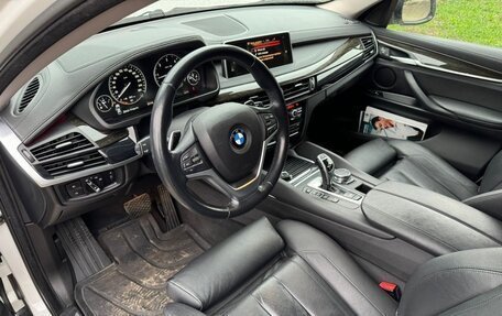 BMW X6, 2015 год, 4 550 000 рублей, 10 фотография