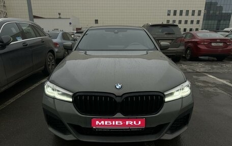 BMW 5 серия, 2021 год, 6 550 000 рублей, 9 фотография