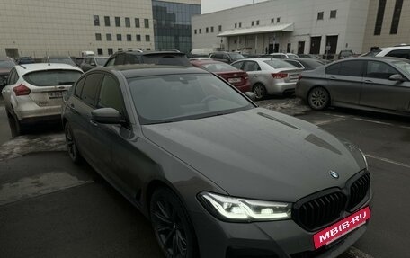 BMW 5 серия, 2021 год, 6 550 000 рублей, 7 фотография