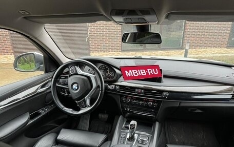 BMW X6, 2015 год, 4 550 000 рублей, 9 фотография