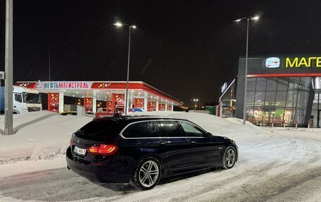 BMW 5 серия, 2016 год, 2 600 000 рублей, 3 фотография