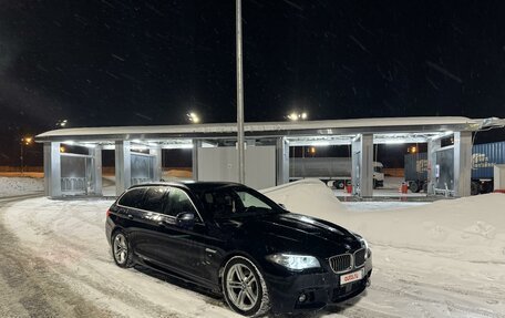 BMW 5 серия, 2016 год, 2 600 000 рублей, 5 фотография