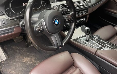 BMW 5 серия, 2016 год, 2 600 000 рублей, 12 фотография
