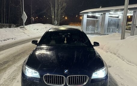BMW 5 серия, 2016 год, 2 600 000 рублей, 4 фотография