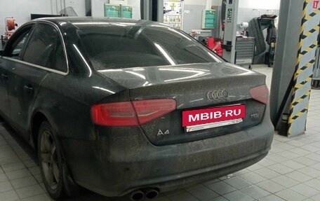 Audi A4, 2012 год, 1 275 000 рублей, 4 фотография