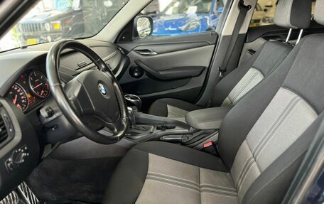 BMW X1, 2012 год, 1 699 000 рублей, 8 фотография