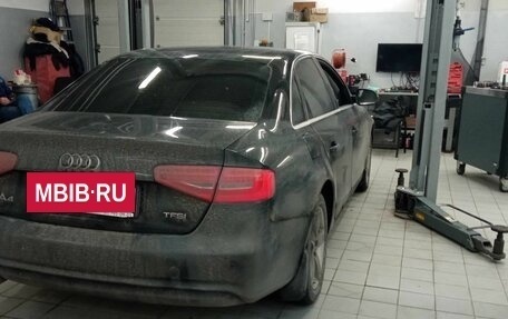 Audi A4, 2012 год, 1 275 000 рублей, 3 фотография