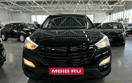 Hyundai Santa Fe III рестайлинг, 2014 год, 1 799 000 рублей, 2 фотография