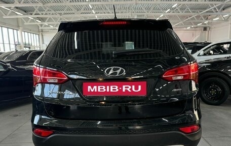 Hyundai Santa Fe III рестайлинг, 2014 год, 1 799 000 рублей, 11 фотография
