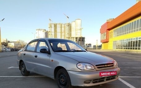 Chevrolet Lanos I, 2008 год, 260 000 рублей, 3 фотография