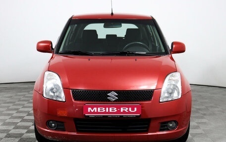 Suzuki Swift III, 2007 год, 735 000 рублей, 2 фотография