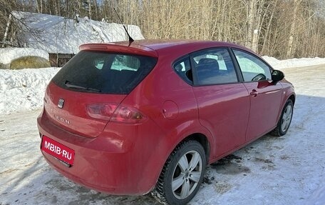 SEAT Leon II, 2011 год, 750 000 рублей, 4 фотография