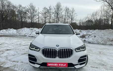 BMW X5, 2022 год, 8 250 000 рублей, 2 фотография