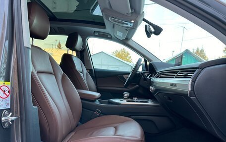 Audi Q7, 2019 год, 4 895 000 рублей, 11 фотография