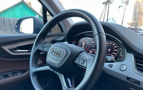 Audi Q7, 2019 год, 4 895 000 рублей, 15 фотография