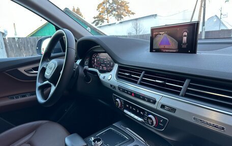 Audi Q7, 2019 год, 4 895 000 рублей, 12 фотография
