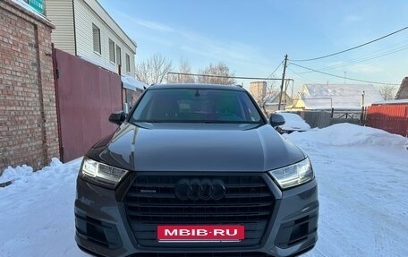 Audi Q7, 2019 год, 4 895 000 рублей, 3 фотография