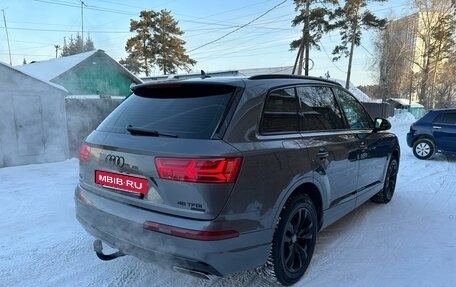 Audi Q7, 2019 год, 4 895 000 рублей, 9 фотография