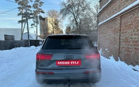 Audi Q7, 2019 год, 4 895 000 рублей, 10 фотография