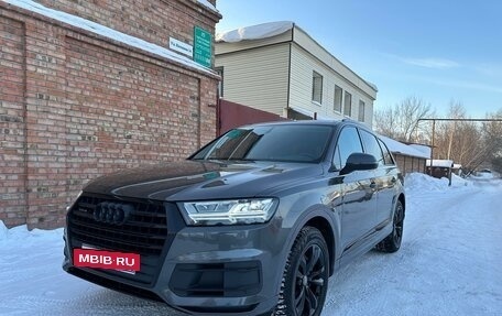 Audi Q7, 2019 год, 4 895 000 рублей, 2 фотография