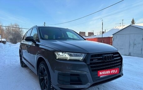 Audi Q7, 2019 год, 4 895 000 рублей, 5 фотография