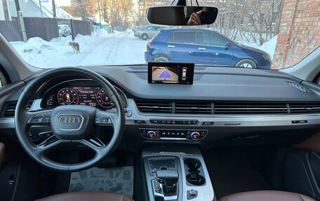 Audi Q7, 2019 год, 4 895 000 рублей, 28 фотография
