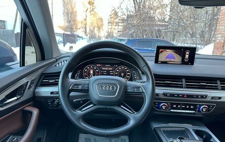 Audi Q7, 2019 год, 4 895 000 рублей, 29 фотография