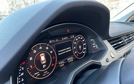 Audi Q7, 2019 год, 4 895 000 рублей, 33 фотография