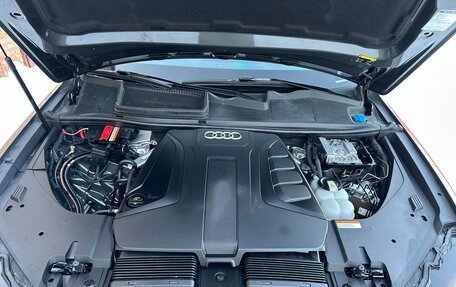 Audi Q7, 2019 год, 4 895 000 рублей, 25 фотография