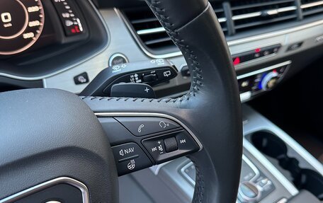 Audi Q7, 2019 год, 4 895 000 рублей, 35 фотография