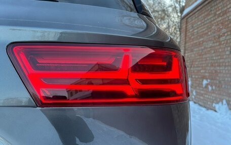 Audi Q7, 2019 год, 4 895 000 рублей, 24 фотография