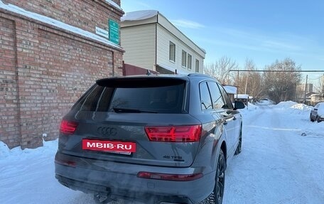 Audi Q7, 2019 год, 4 895 000 рублей, 39 фотография