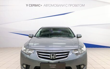 Honda Accord VIII рестайлинг, 2011 год, 1 240 000 рублей, 2 фотография