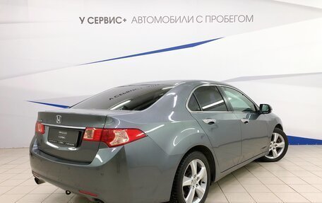 Honda Accord VIII рестайлинг, 2011 год, 1 240 000 рублей, 4 фотография