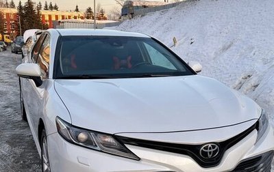 Toyota Camry, 2018 год, 2 999 999 рублей, 1 фотография