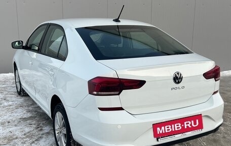 Volkswagen Polo VI (EU Market), 2020 год, 1 420 000 рублей, 5 фотография