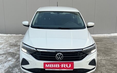 Volkswagen Polo VI (EU Market), 2020 год, 1 420 000 рублей, 2 фотография