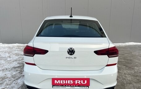 Volkswagen Polo VI (EU Market), 2020 год, 1 420 000 рублей, 6 фотография