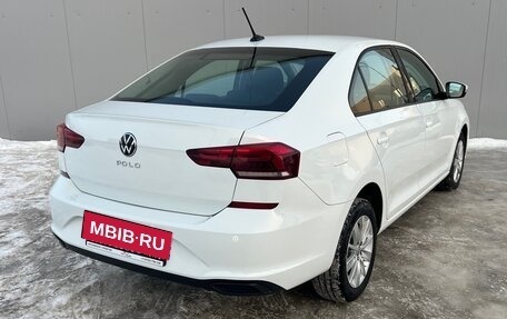 Volkswagen Polo VI (EU Market), 2020 год, 1 420 000 рублей, 7 фотография