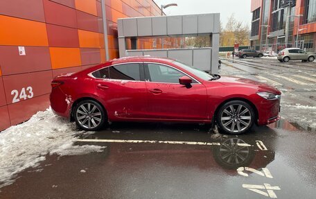 Mazda 6, 2019 год, 2 600 000 рублей, 11 фотография