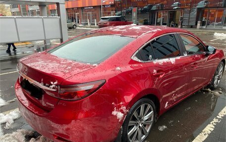 Mazda 6, 2019 год, 2 600 000 рублей, 10 фотография