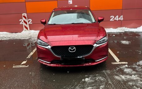Mazda 6, 2019 год, 2 600 000 рублей, 13 фотография