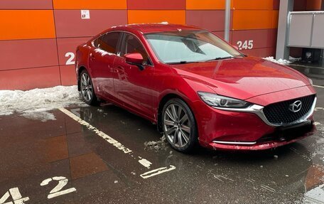 Mazda 6, 2019 год, 2 600 000 рублей, 12 фотография
