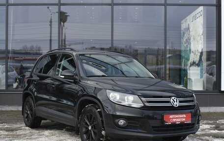 Volkswagen Tiguan I, 2016 год, 1 670 000 рублей, 3 фотография