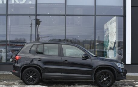 Volkswagen Tiguan I, 2016 год, 1 670 000 рублей, 4 фотография
