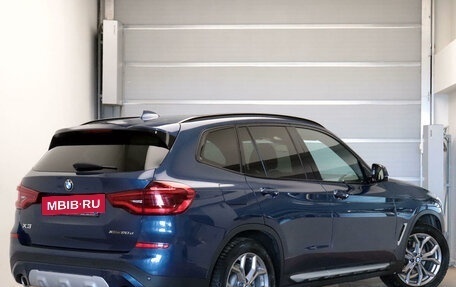 BMW X3, 2018 год, 4 390 000 рублей, 4 фотография