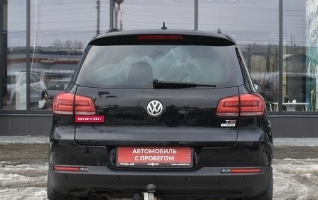 Volkswagen Tiguan I, 2016 год, 1 670 000 рублей, 6 фотография