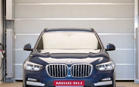 BMW X3, 2018 год, 4 390 000 рублей, 2 фотография